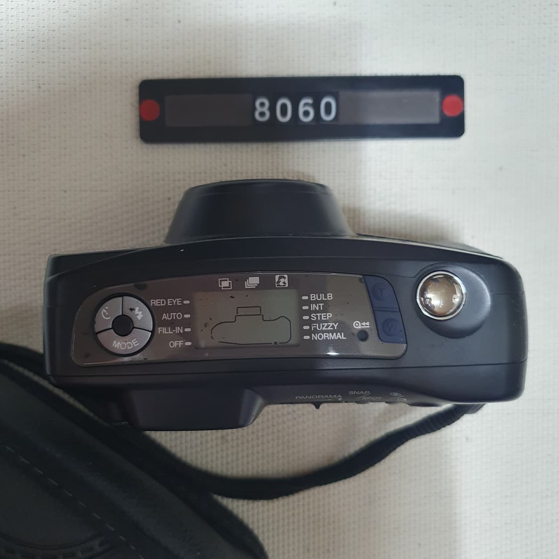 삼성캐녹스 Z 145 파노라마 필름카메라 파우치포함 상품이미지2