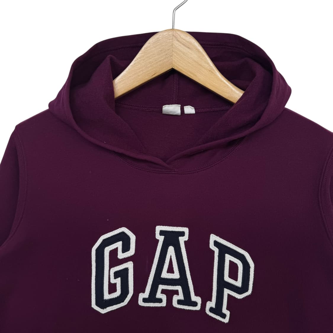 갭 로고 후드티 상품이미지2