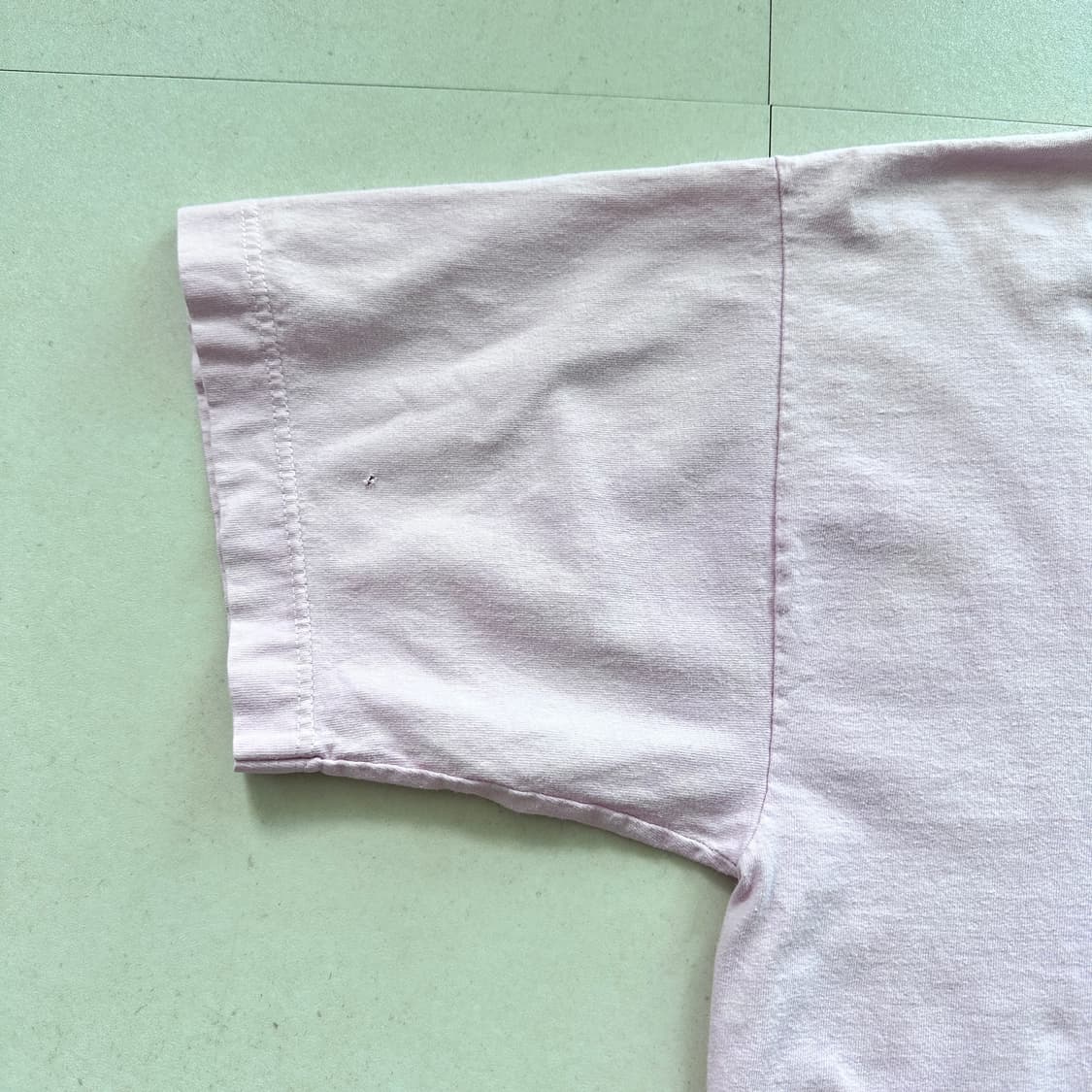 90s GEAR 싱글스티치 골프 그래픽 반팔티 XL 상품이미지4
