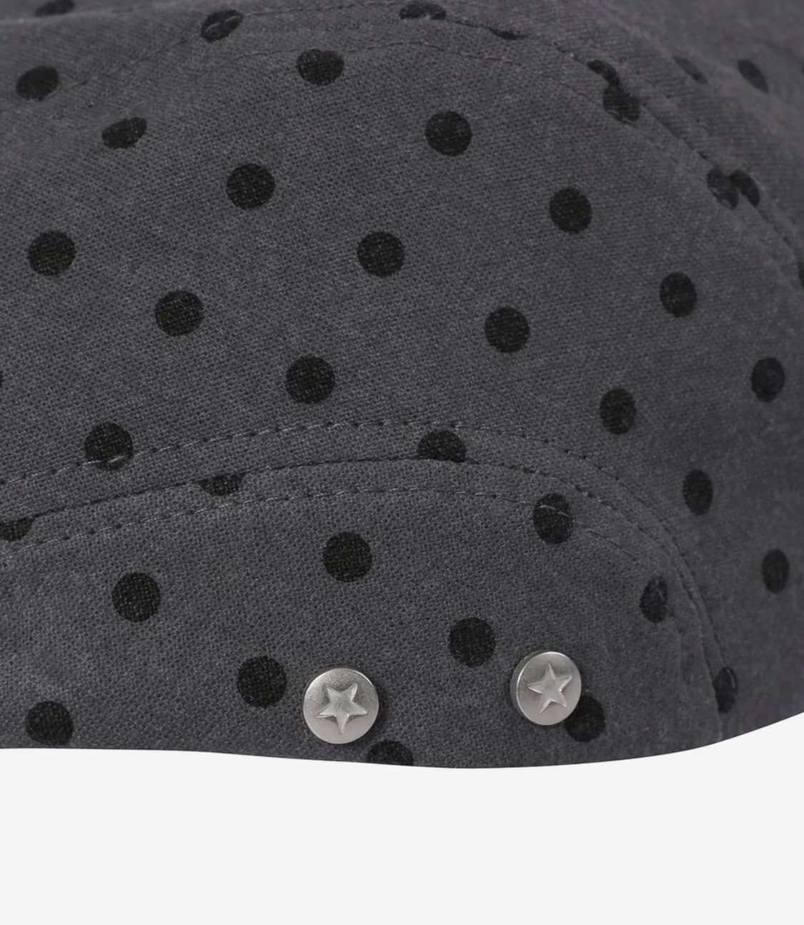 바우프 도트 헌팅캡 상품이미지3