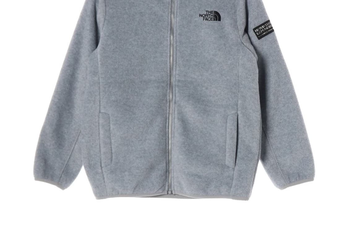 노스페이스 플리스 집업 자켓 150 상품이미지4