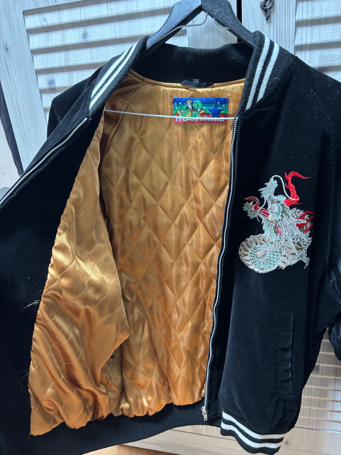 호시히메 벨벳 스카쟌 상품이미지5