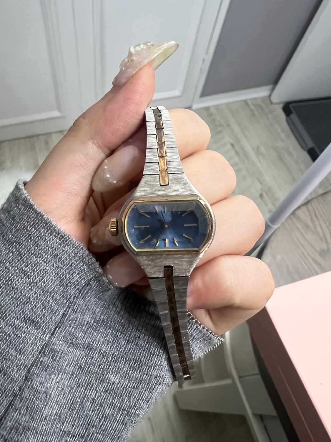 세이코 빈티지 여성 시계 상품이미지1