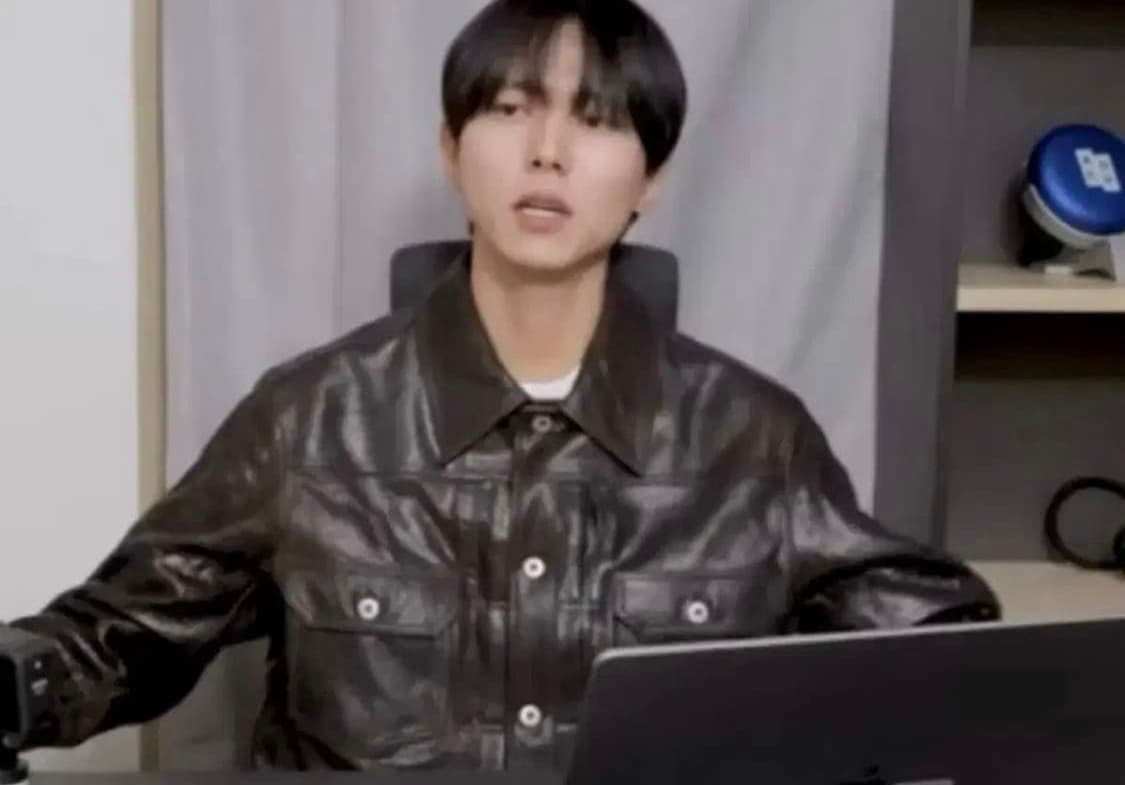 (M) 쿠어 램스킨 포켓 트러커 자켓 COOR 상품이미지6