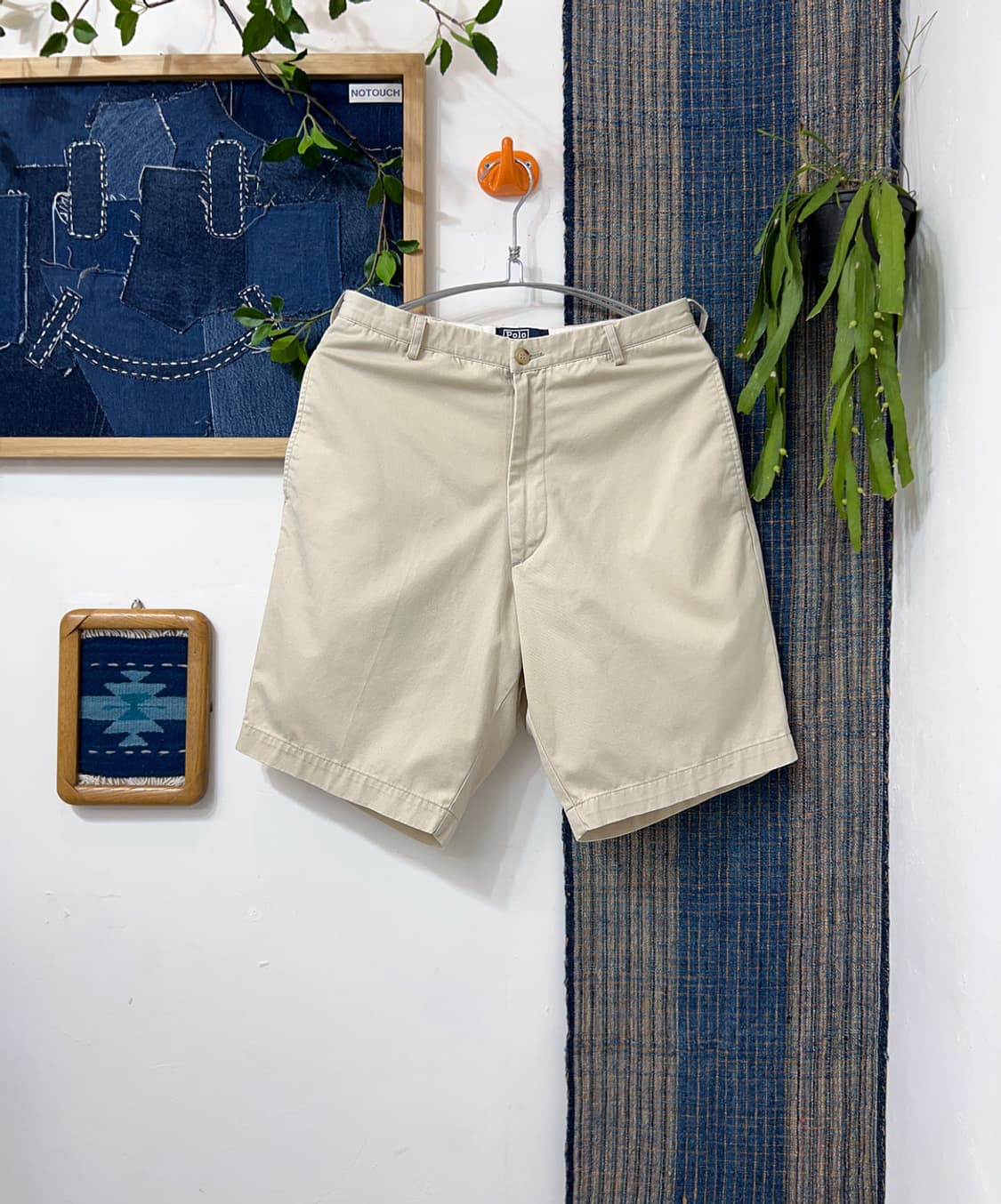 POLO  Classic Chino Shorts  상품이미지1