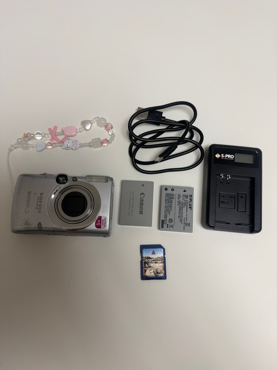 canon ixus 970is 빈티지 디카 상품이미지1
