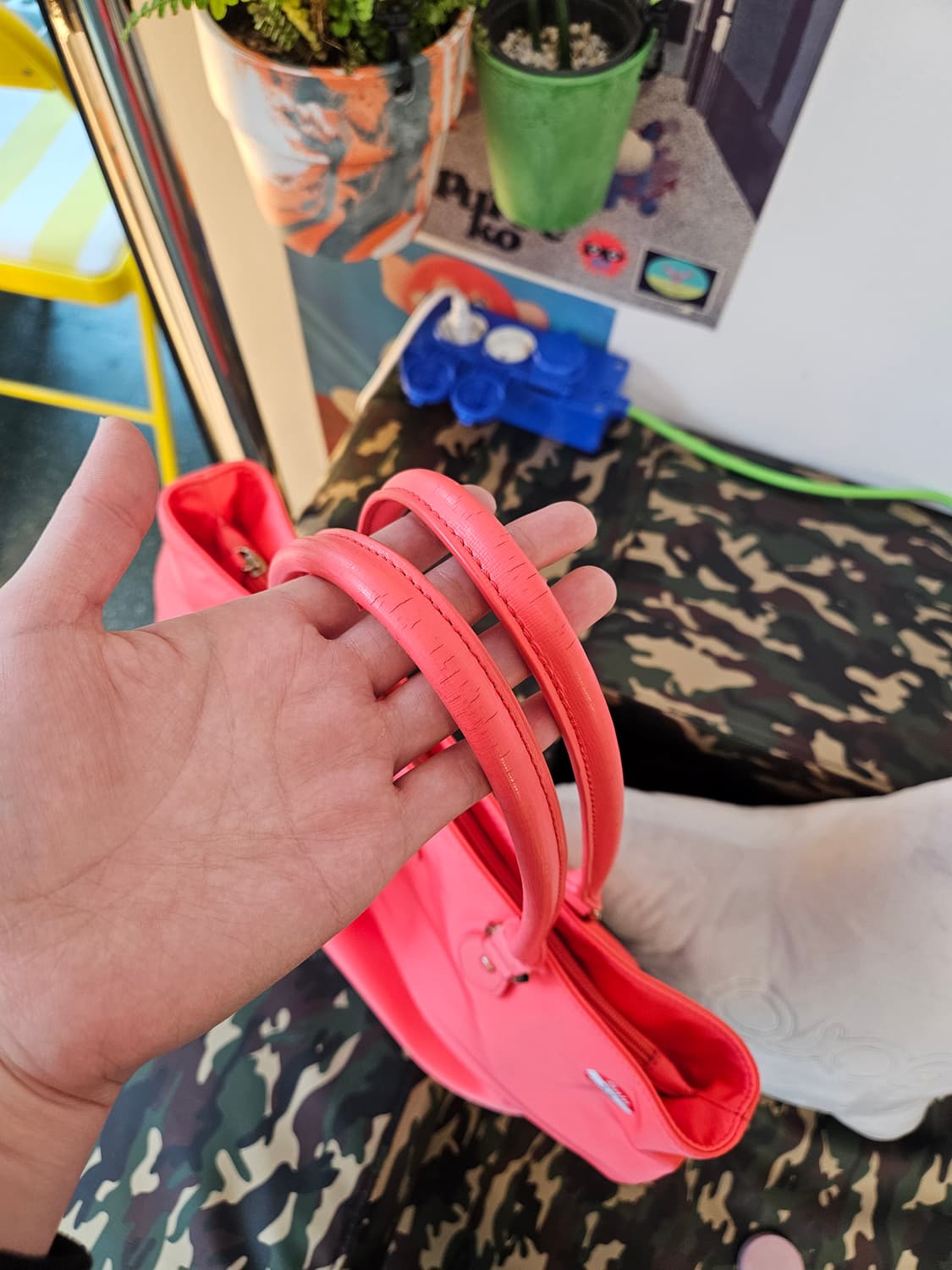 브릭스 숄더백 상품이미지9