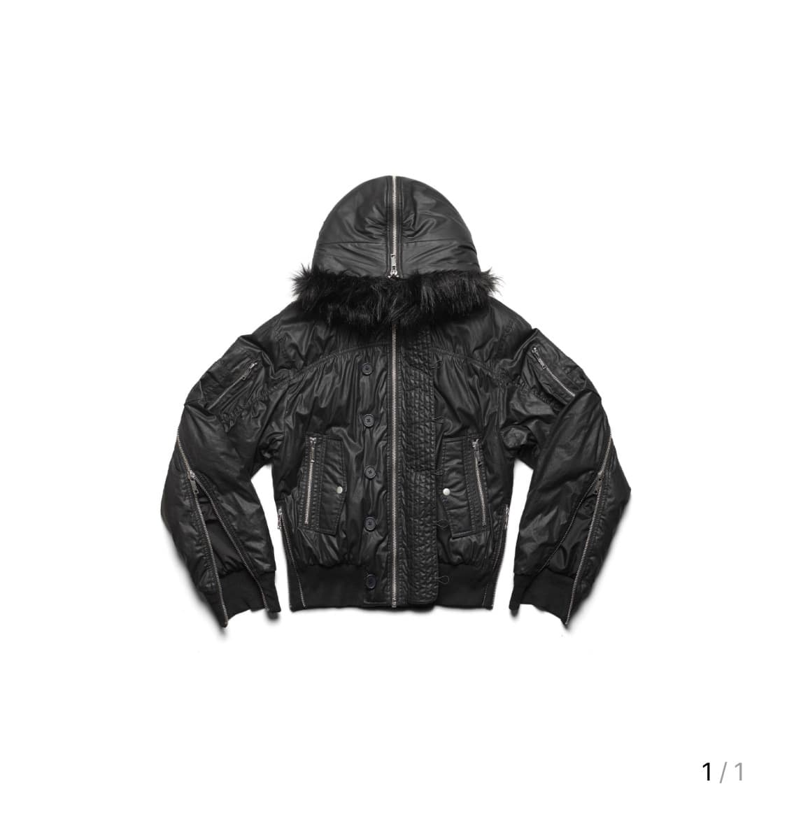 Racer Worldwide 봄버자켓 M (새상품) 상품이미지1