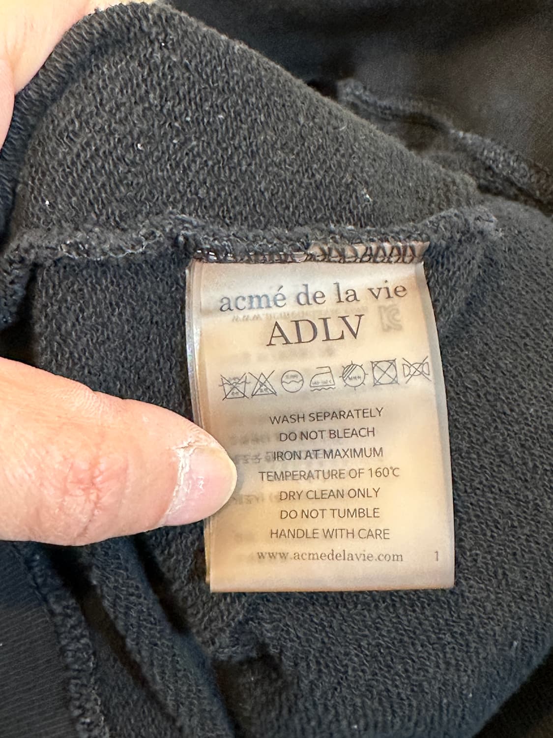 아크메드라비 베이비페이스후드 상품이미지8