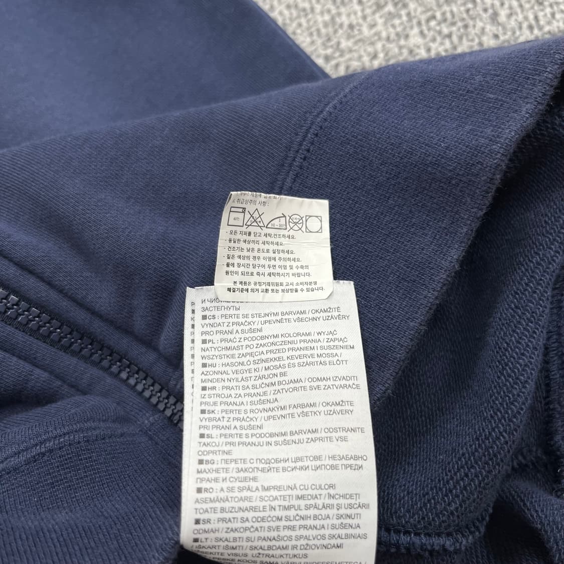 <나이키 스탠다드 후드 집업> No.1290 상품이미지9