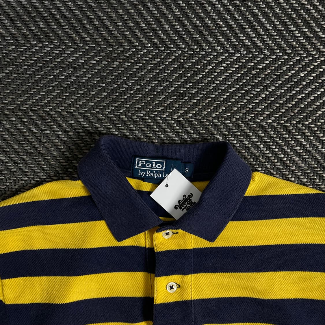 폴로 랄프로렌 단가라 피케이 티셔츠o 3055 상품이미지4