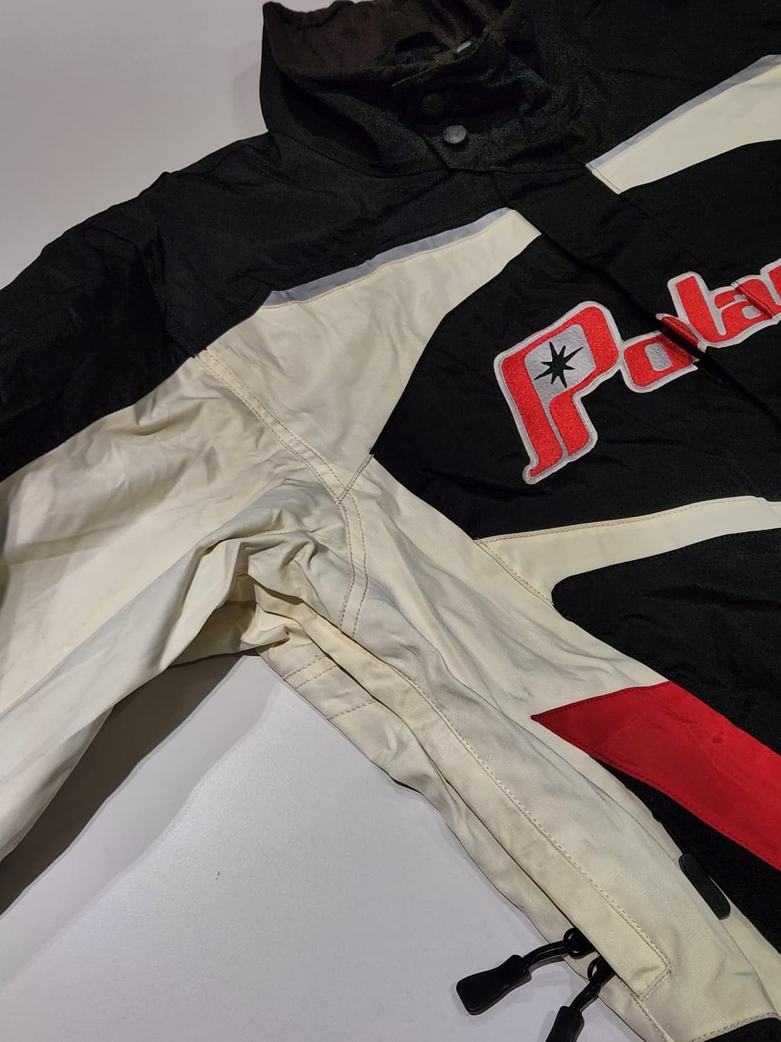 Polaris 퍼포먼스 스노모빌 자켓 XL 상품이미지4