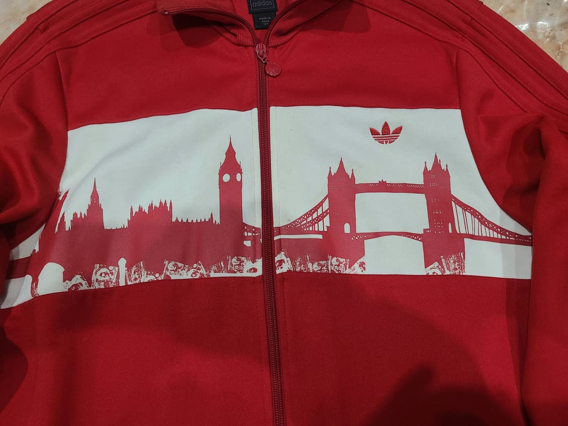 아디다스 런던트랙탑 상품이미지3