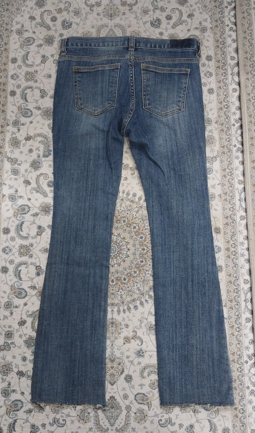 아크네 스튜디오 부츠컷 청바지 S 상품이미지3