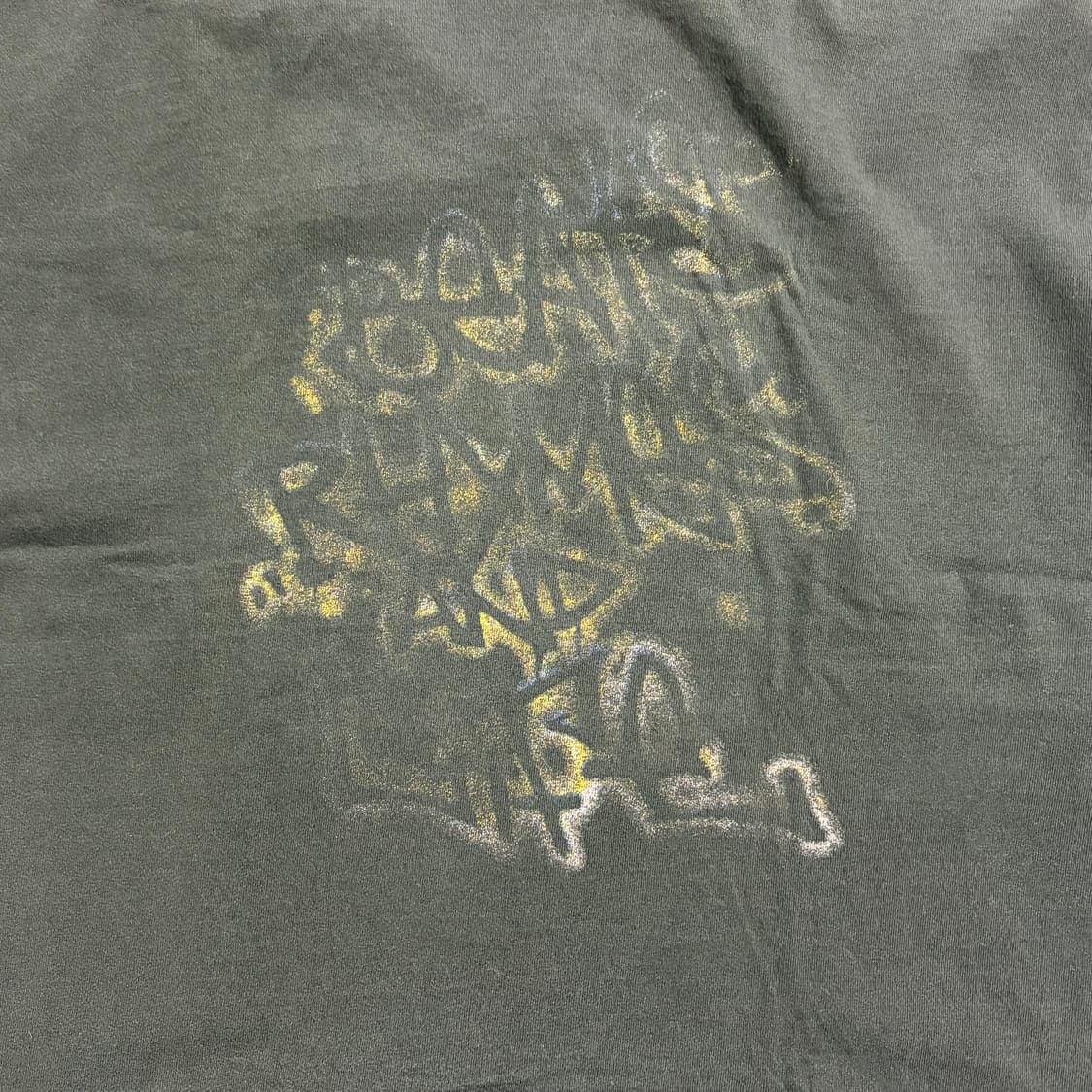 [XL] 90s usa atcq 빈티지 랩 티셔츠 상품이미지5