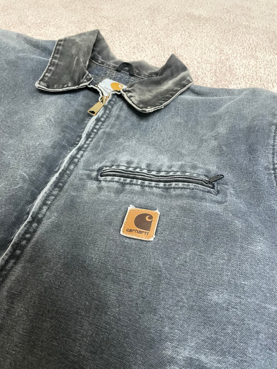 [XL] 칼하트 J97 PTL 로고 없음 상품이미지4