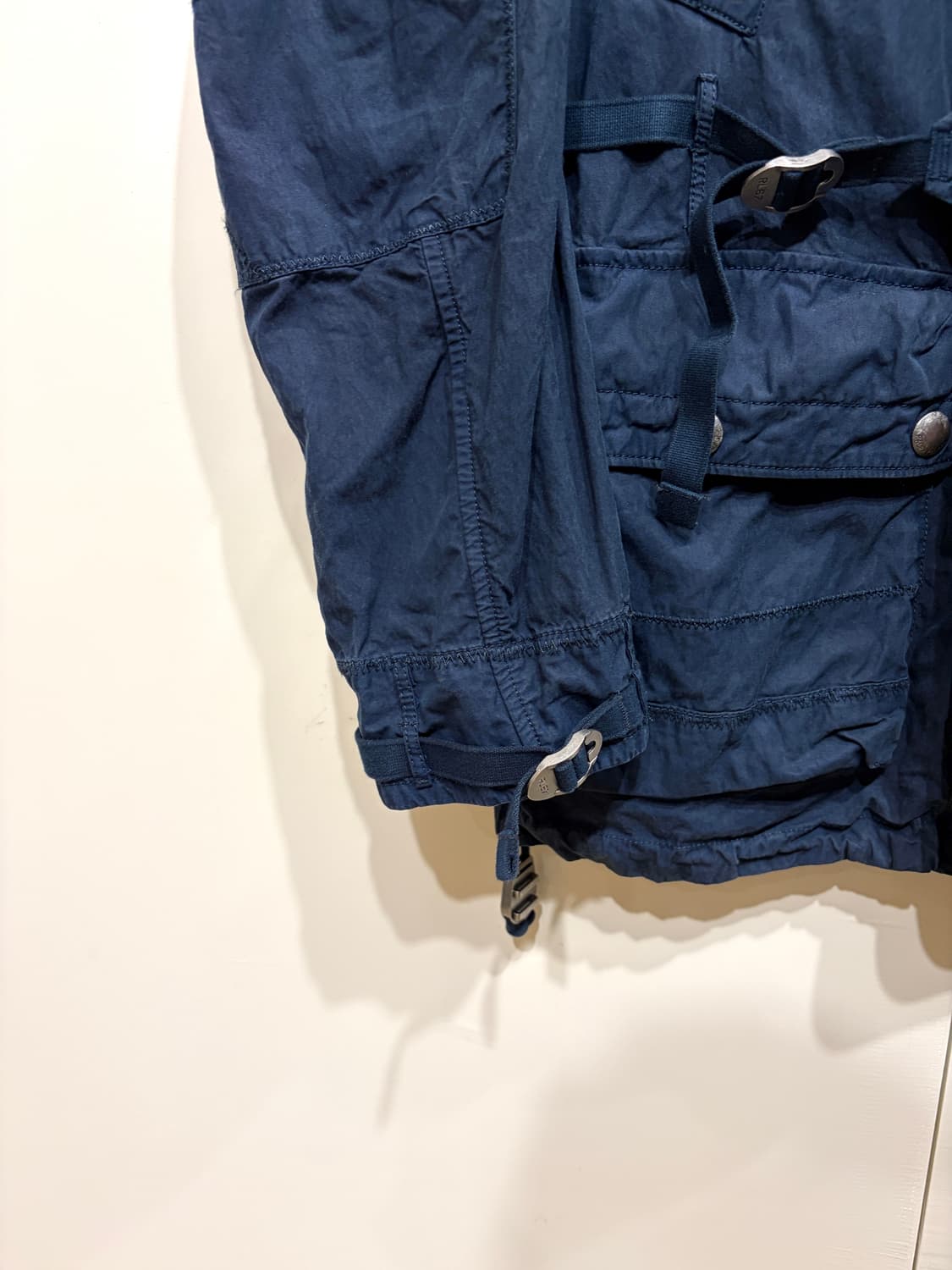 폴로 랄프로렌 요트 RLYC 후드 파카 자켓 상품이미지4