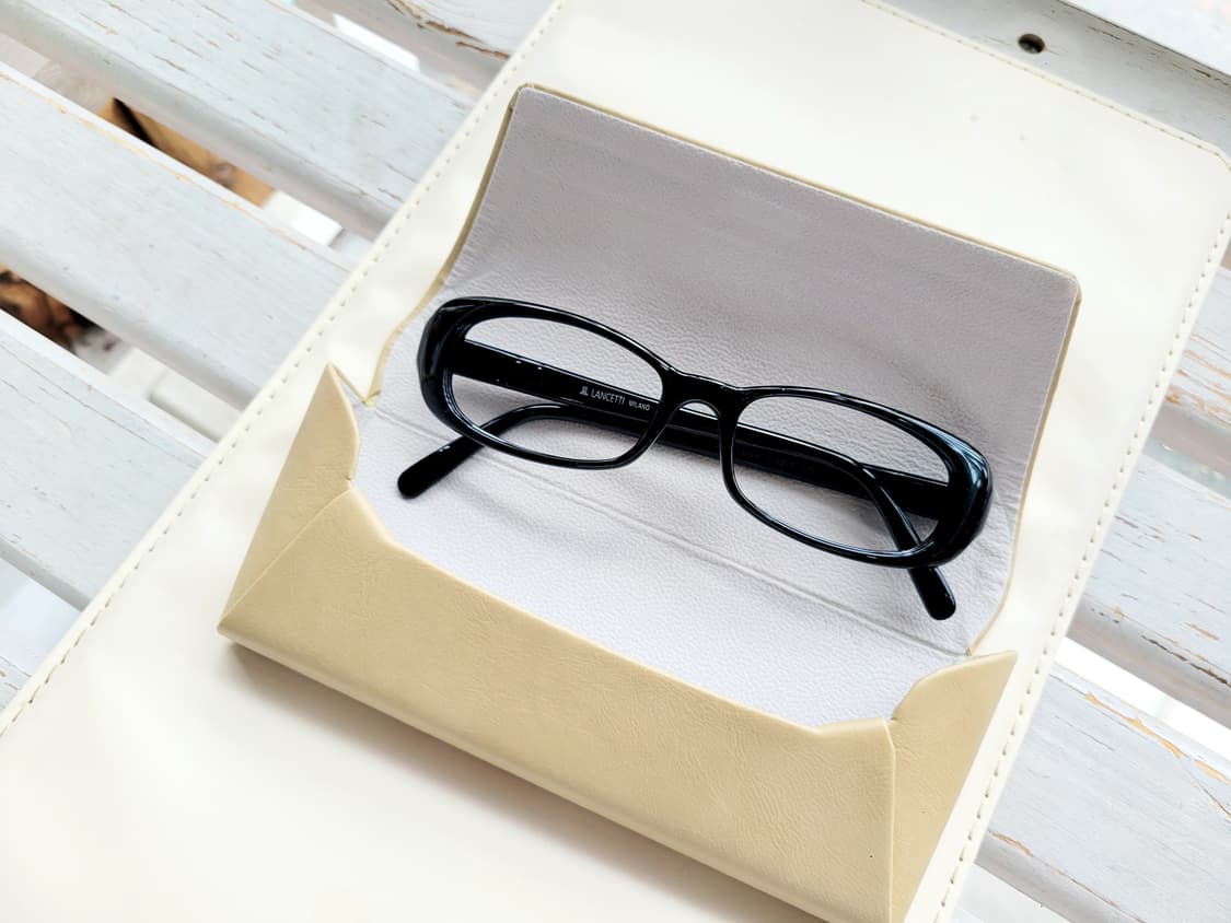 란체티 안경LA964긱시크스탈(+블루라이트체인지 변색렌즈 포함) 상품이미지4