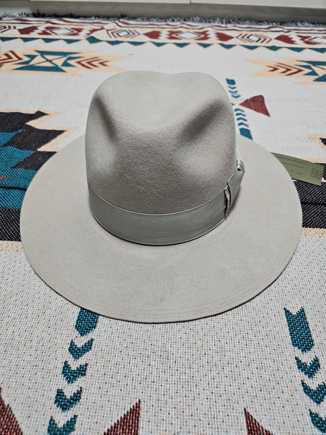 도그앤코 front-h  페도라 (오프화이트)38사이즈 상품이미지3