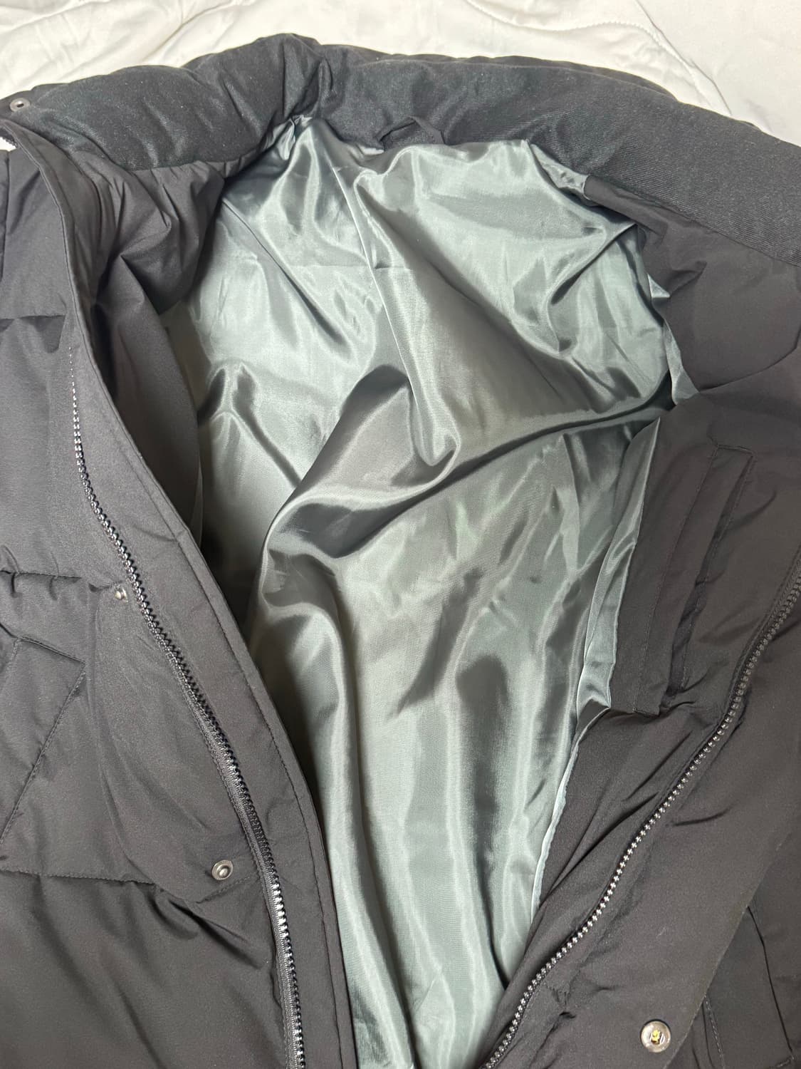 스파오 베이직 푸퍼 상품이미지2