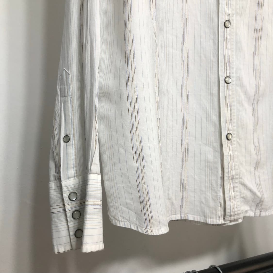 90s KENNETH COLE  케네스콜 웨스턴 셔츠  상품이미지3