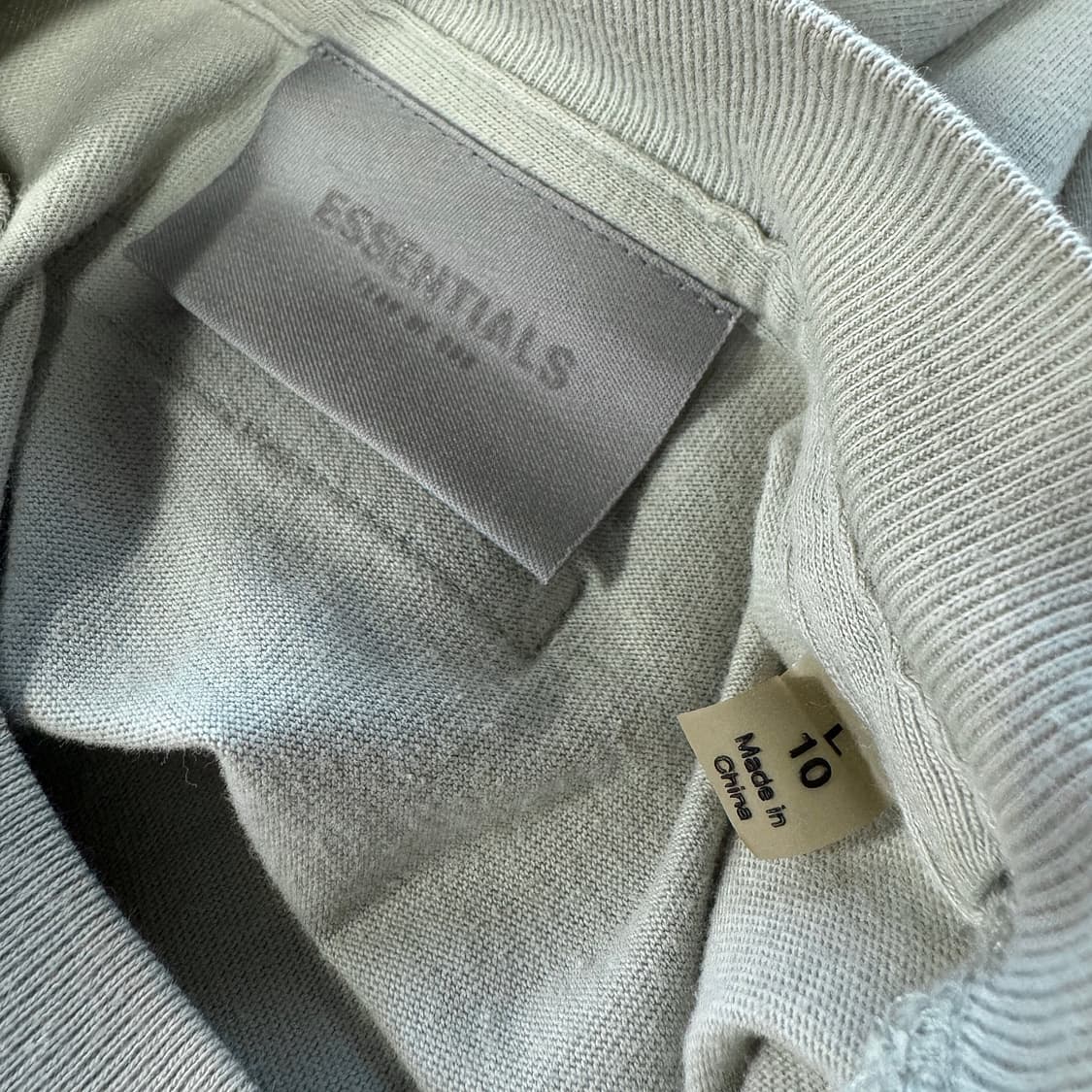 피어오브갓 에센셜 클래식 롱 슬리브 10Y 상품이미지2