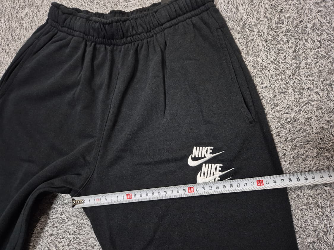 [새상품]나이키 남성 월드투어 스웨트 조거팬츠 L 상품이미지10