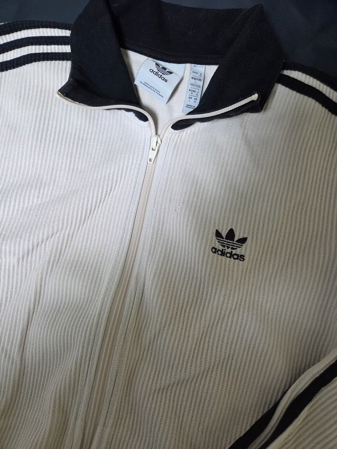 아디다스 베켄바우어 와플트랙탑 상품이미지2