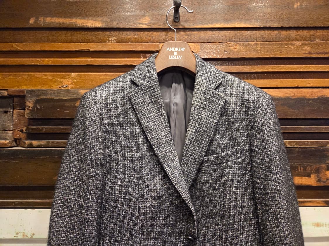 캠브리지멤버스 트위드자켓 상품이미지2