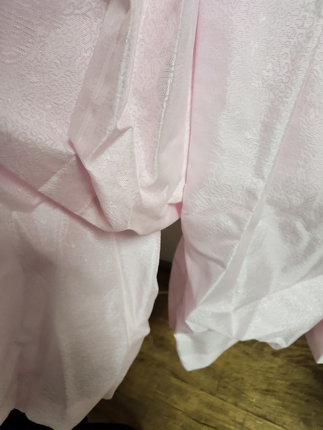 금단제 성인 퓨전 한복  당의와 치마바지 F 상품이미지7