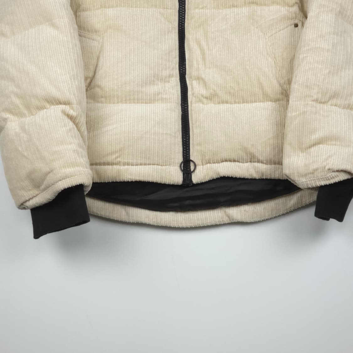 [S] 메종미네드 코듀로이 마일드 다운점퍼 상품이미지2