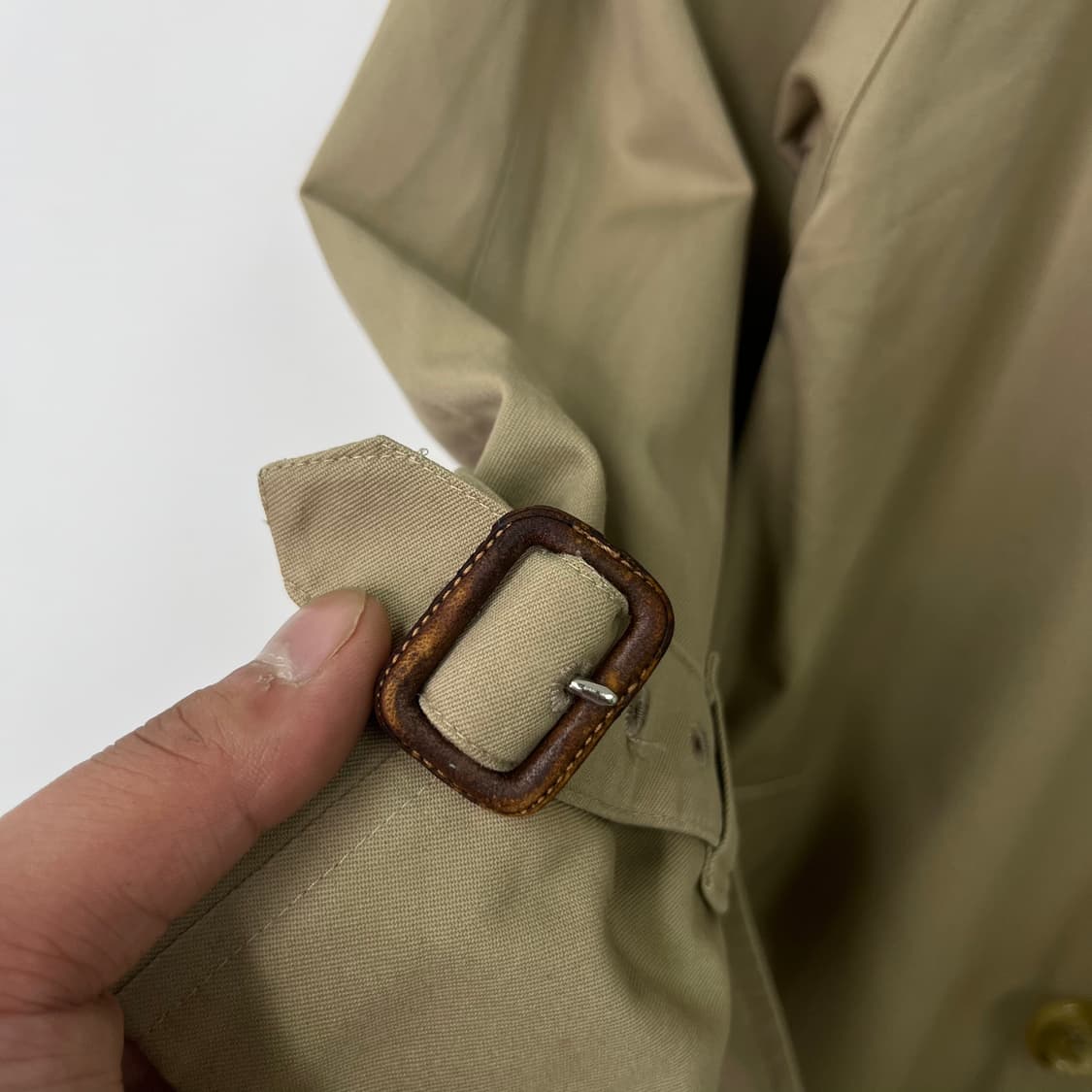 100 버버리 트렌치 코트 상품이미지7