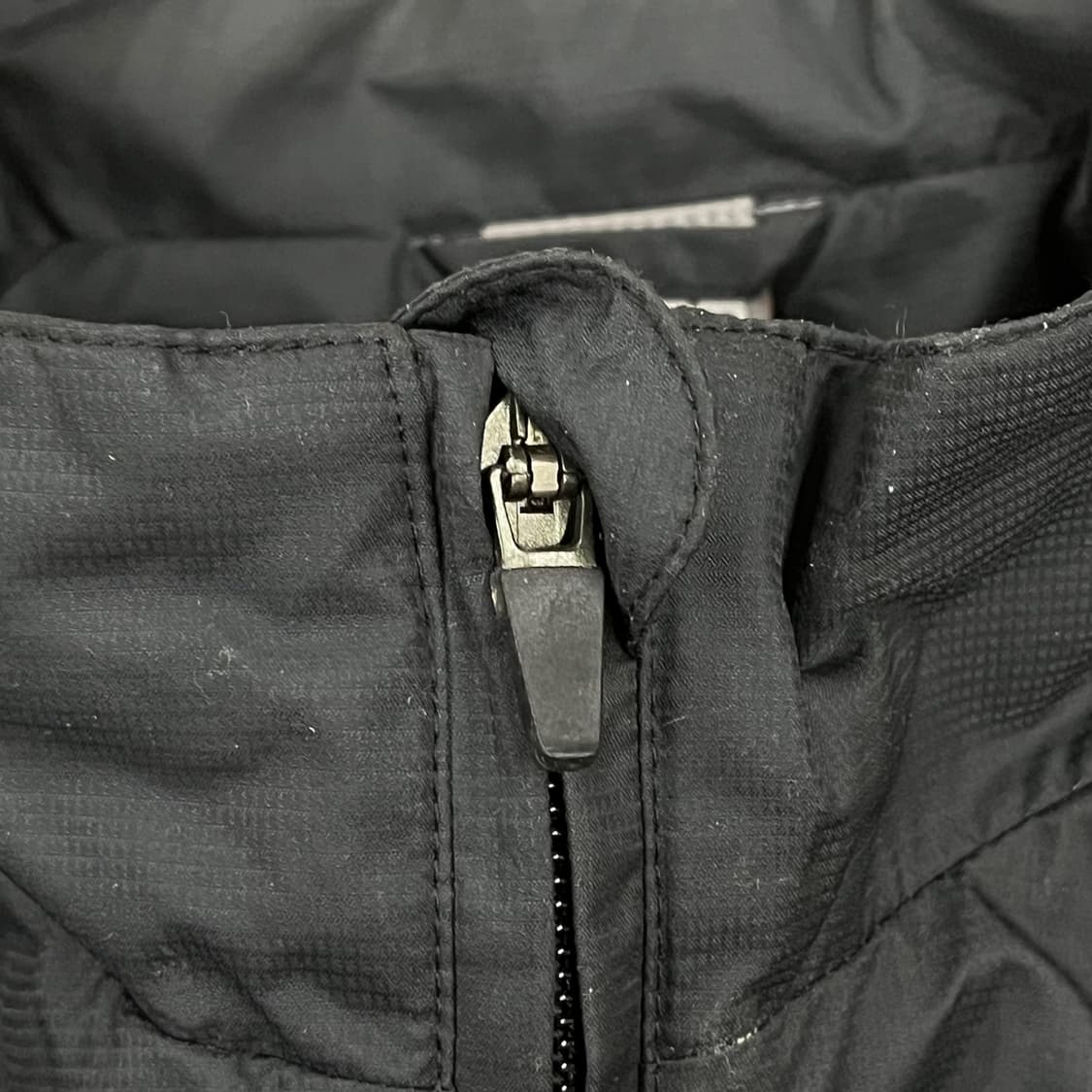 [정품/L] 나이키 90s 올드스쿨 바람막이 블랙 b18 상품이미지7