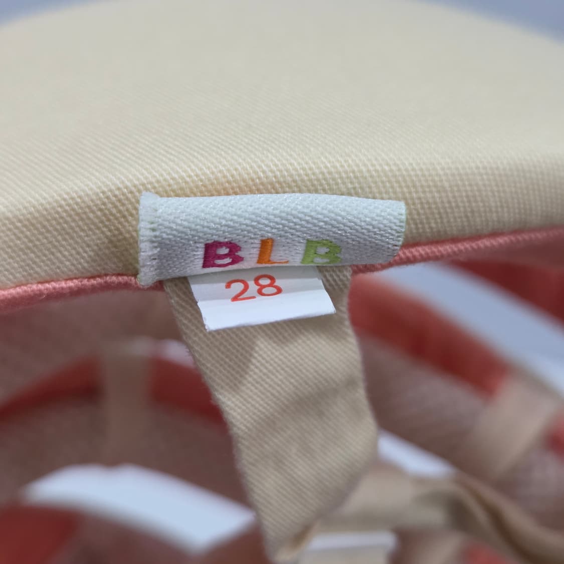 베일리바오 아기머리 보호대 28 상품이미지6