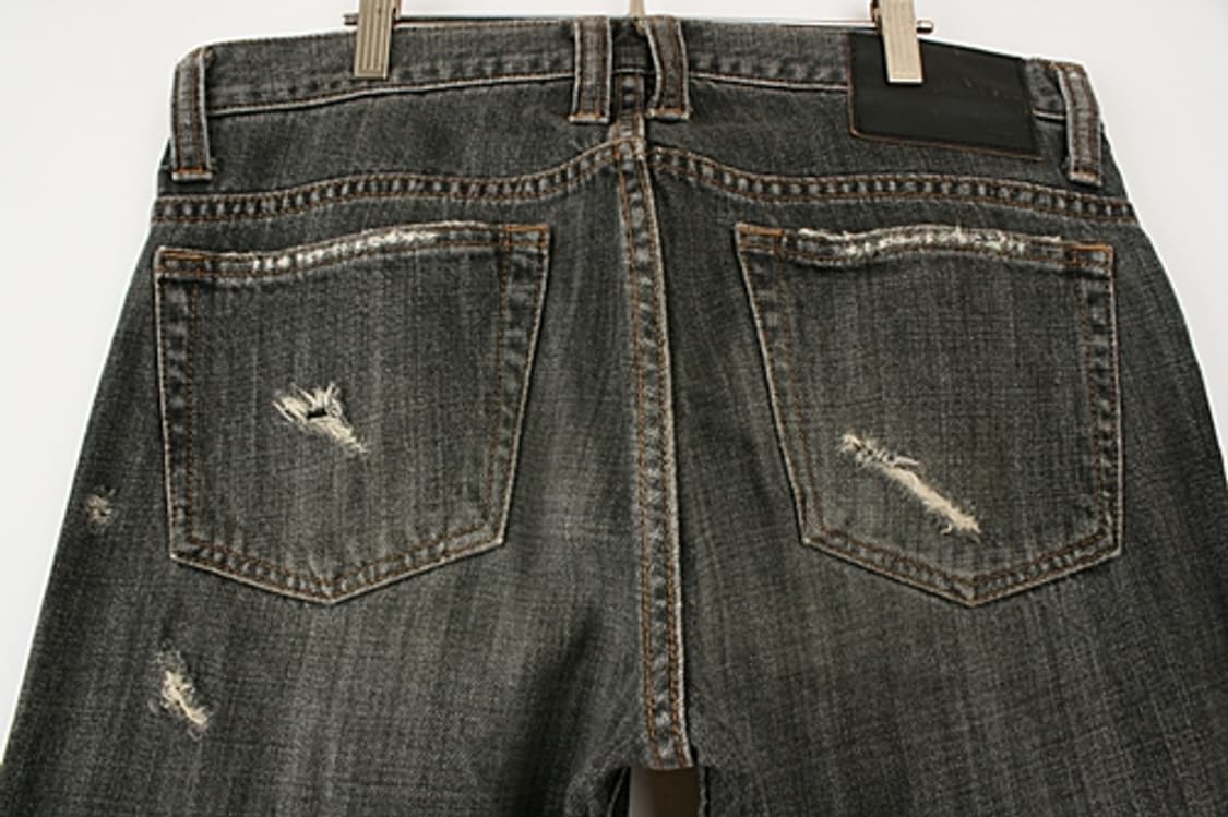 TMT 빅홀리데이 디스트로이 데님 상품이미지5