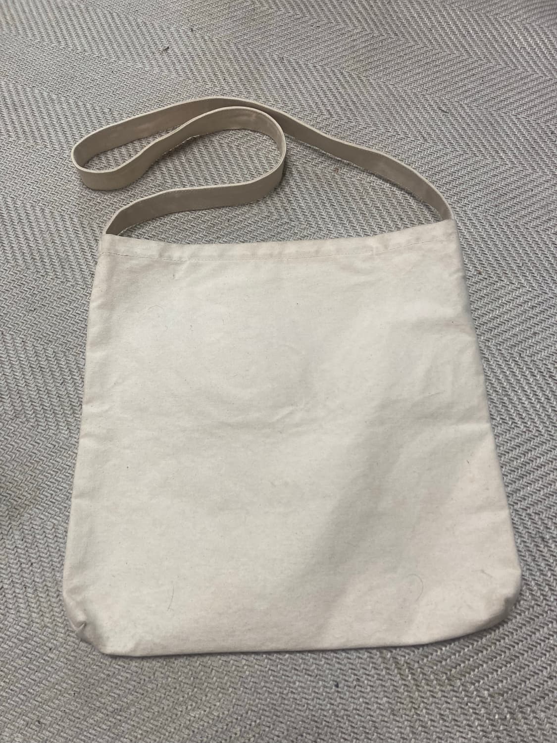 VISVIM 비즈빔 - CANVAS RECORD BAG 상품이미지2