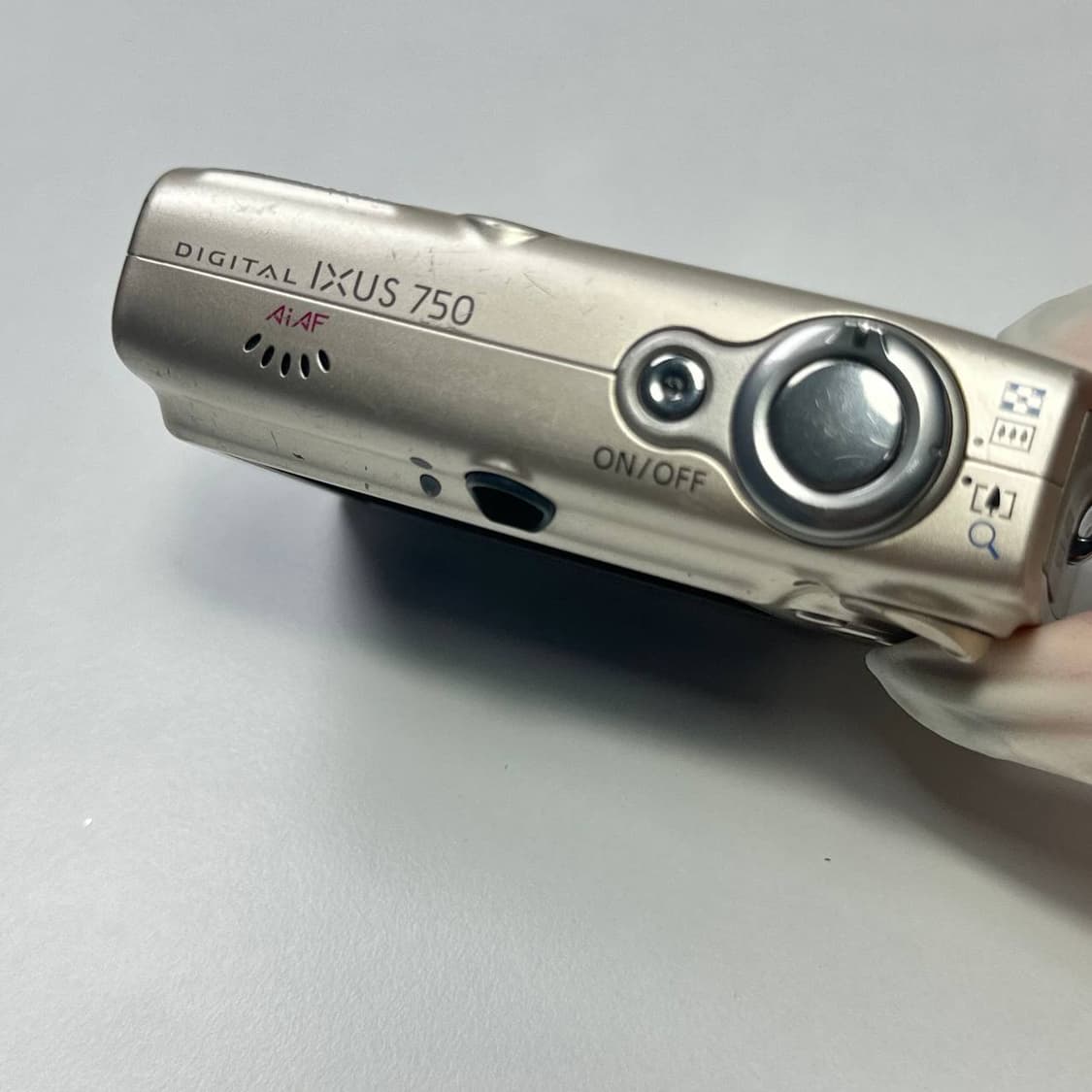 Canon ixus 750 sd550 ixy 700 캐논 디카 상품이미지8