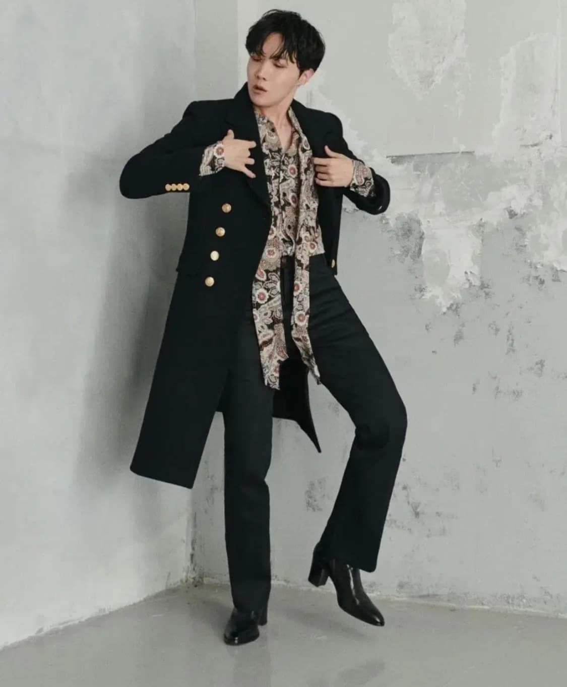 [52] 20fw 셀린느 더블 코트 새제품급 상품이미지5