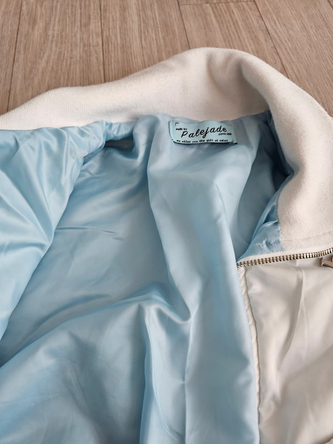 페일제이드 패딩 봄버 자켓 상품이미지5