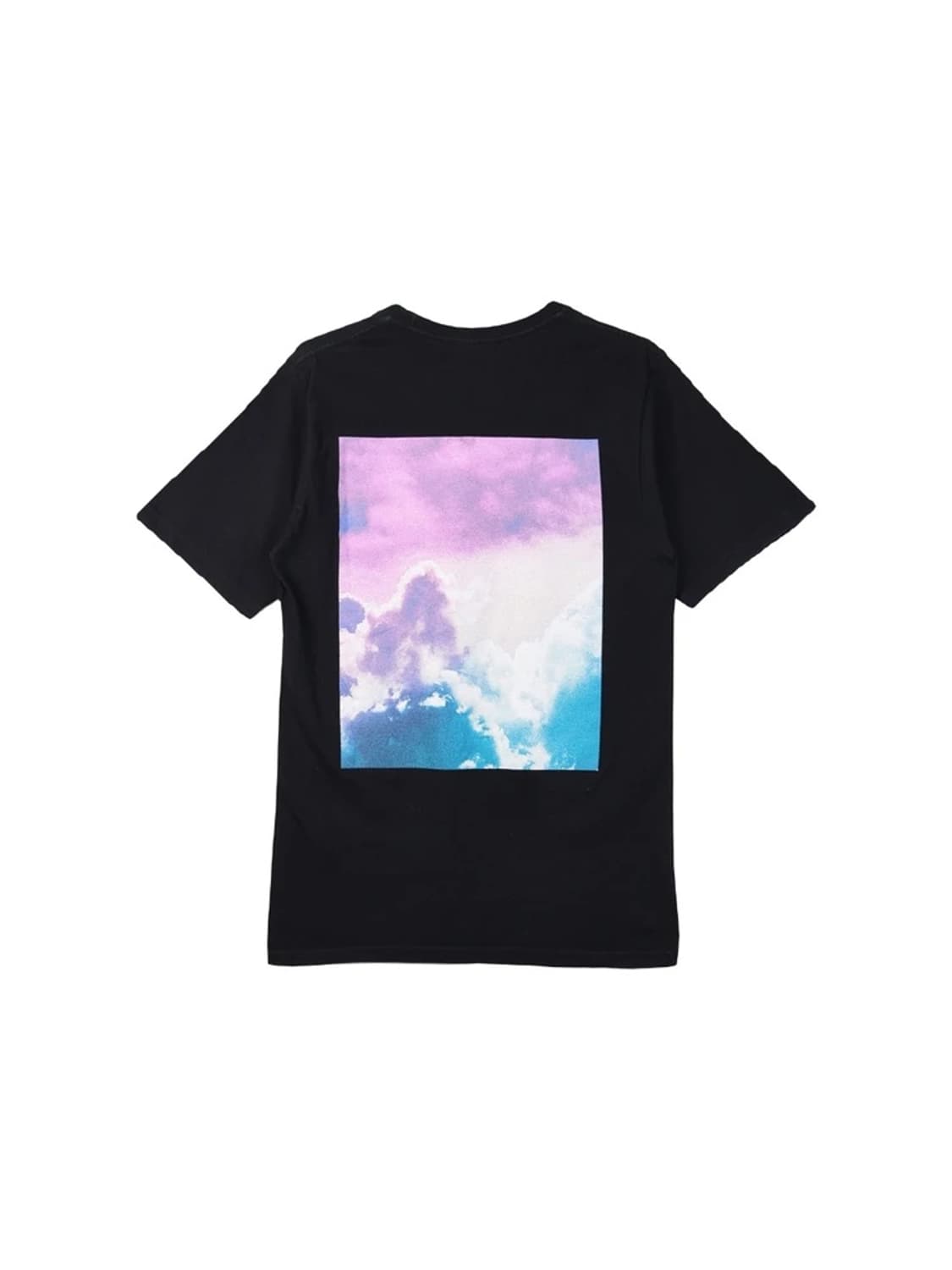 00s 스투시 STUSSY 월드투어 클라우드 반팔 티셔츠  상품이미지5