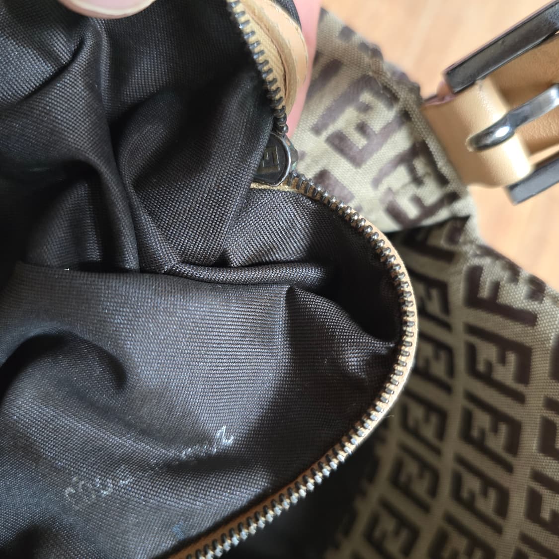 펜디 가방 바게트백 숄더백 상품이미지6