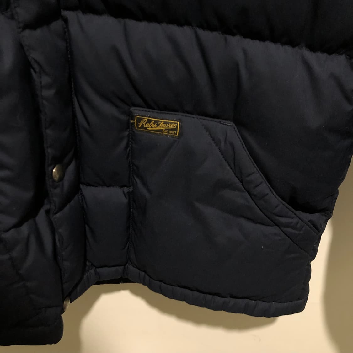 폴로 랄프로렌 패딩 상품이미지5