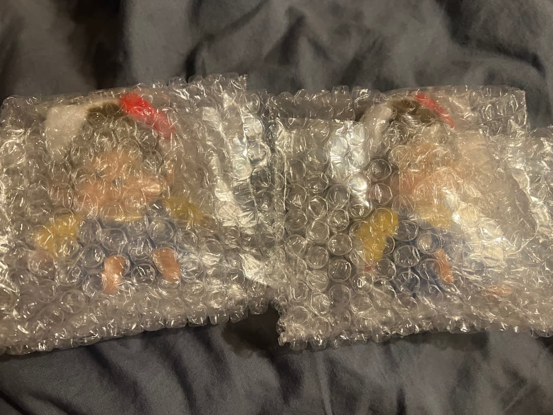 헬로키티 몬치치 키링 상품이미지2