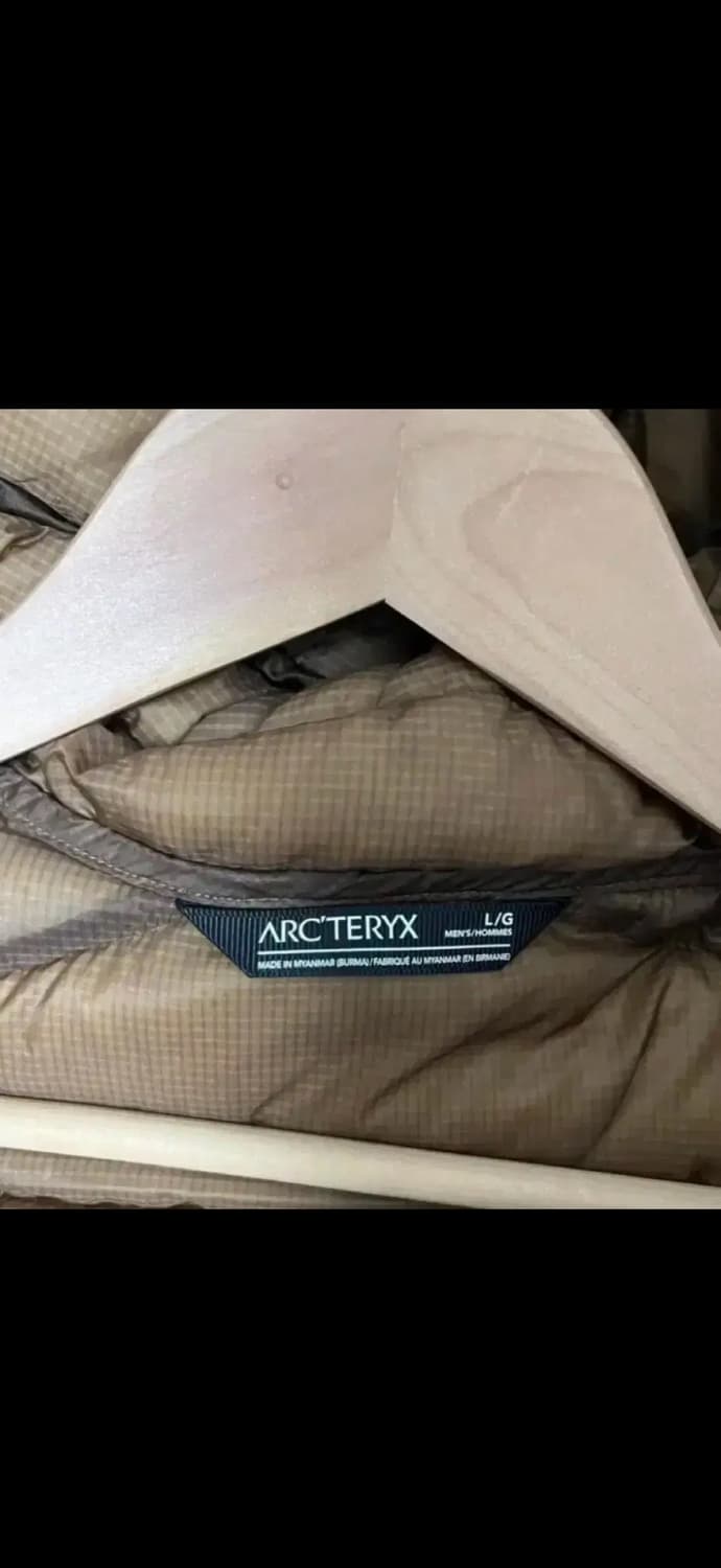 [L >>XL]아크테릭스 세륨 카리보우 caribou 상품이미지7