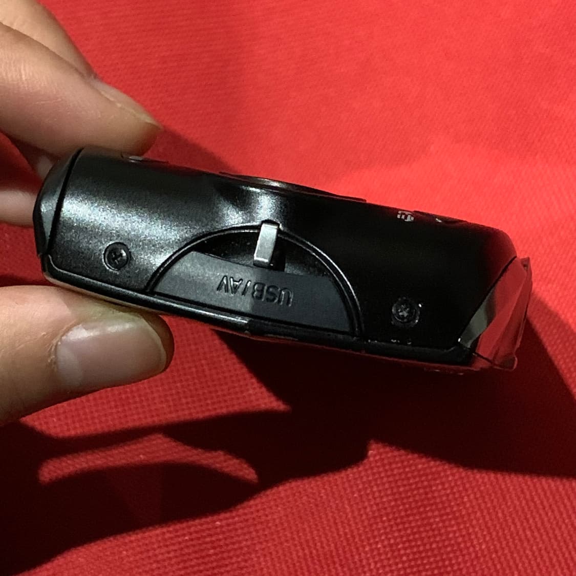 카시오 엑슬림 Z2300 빈티지 카메라 상품이미지5