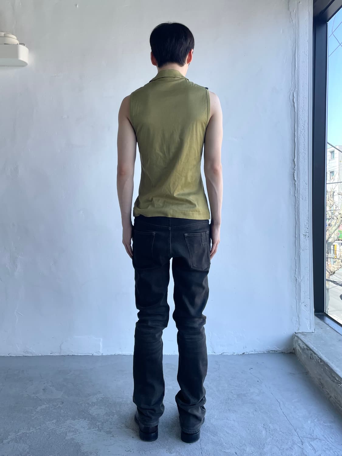 돌체앤가바나 슬리브리스 상품이미지3