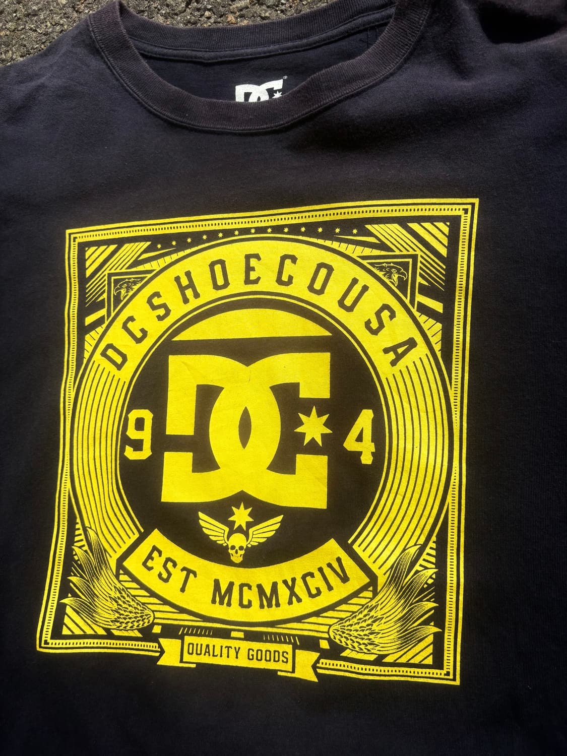 DC SHOE 롱슬리브 m 상품이미지2