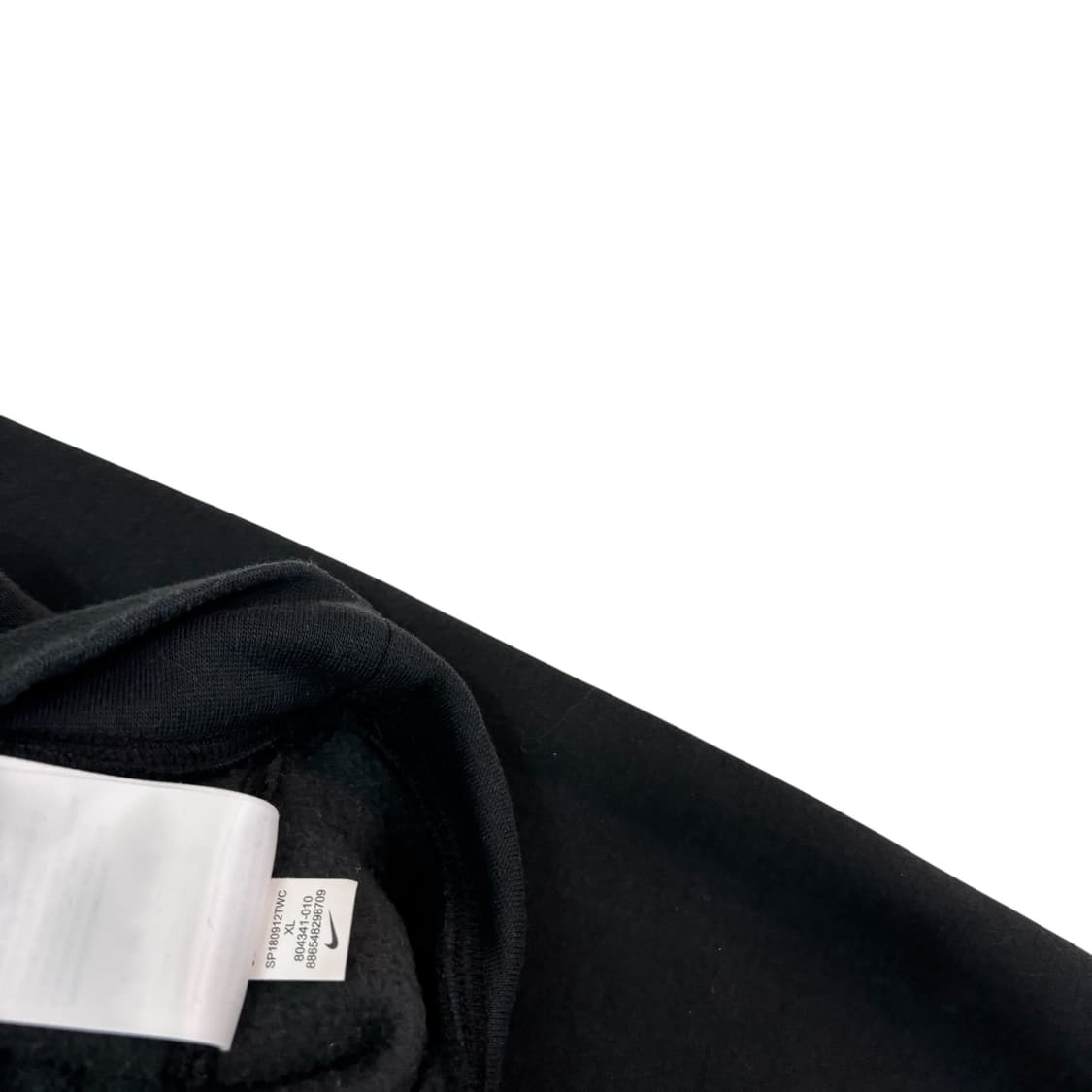 나이키 블랙 클럽 플리스 스웨트셔츠 상품이미지5