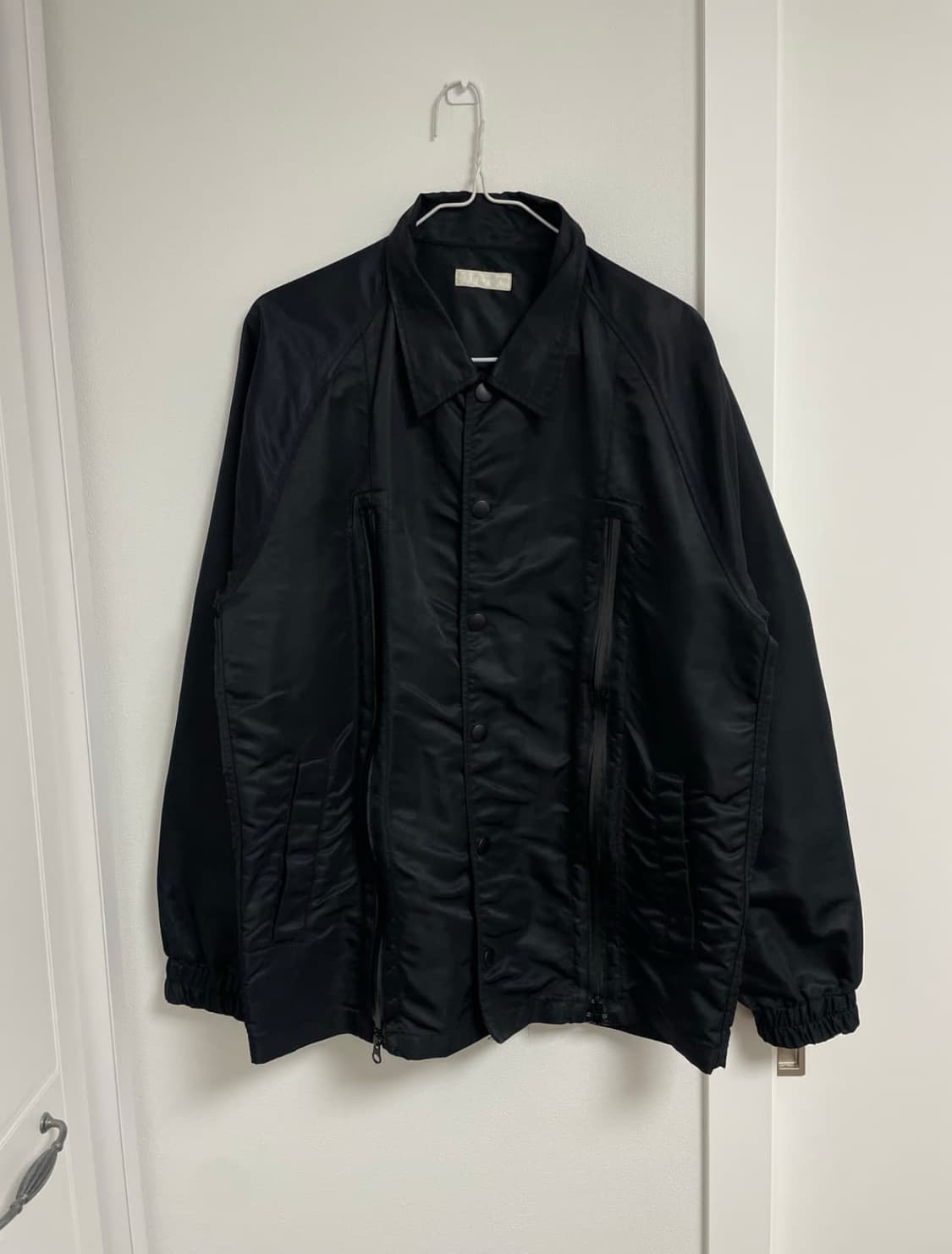 FACETASM zipper detail JACKET 상품이미지1