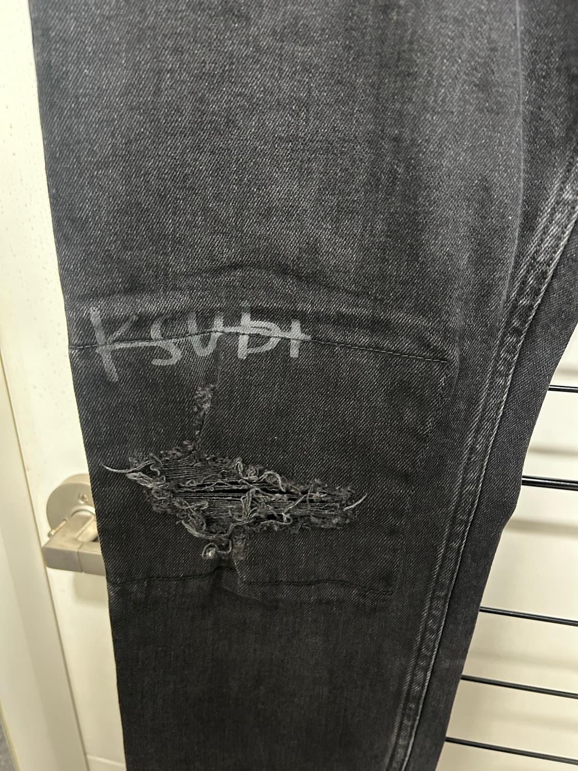 Ksubi 데님 팬츠 상품이미지3